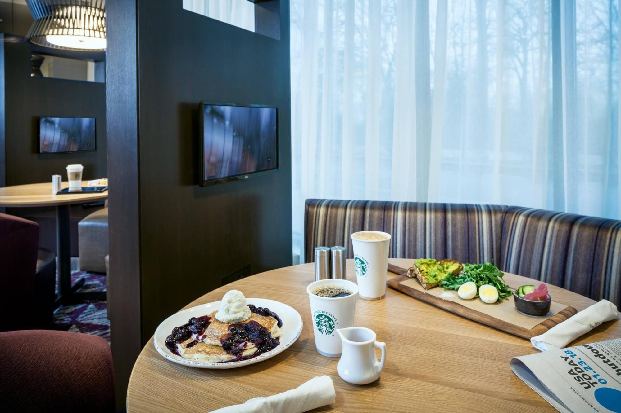 Courtyard By Marriott Corvallis Exterior foto