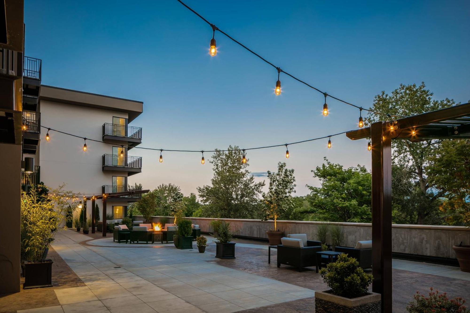 Courtyard By Marriott Corvallis Exterior foto